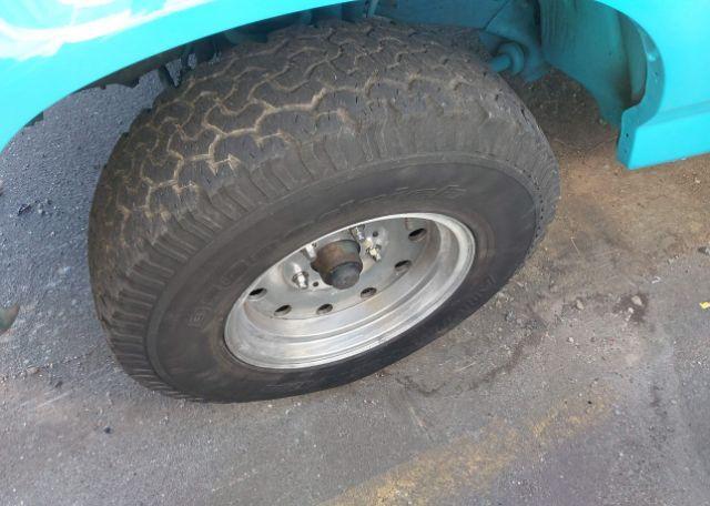 1995 FORD F150