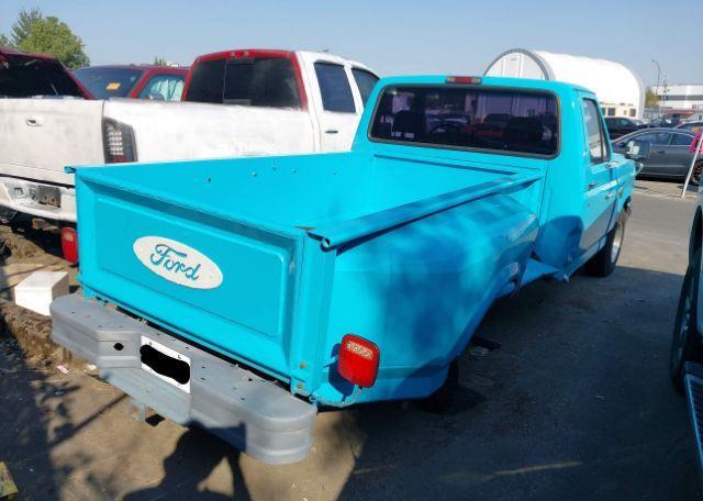 1995 FORD F150