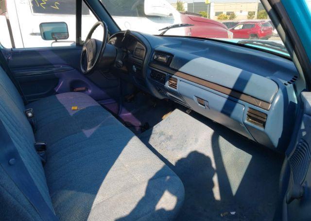 1995 FORD F150