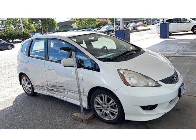 2011 HONDA FIT