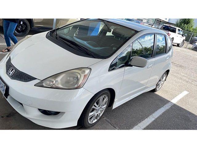 2011 HONDA FIT