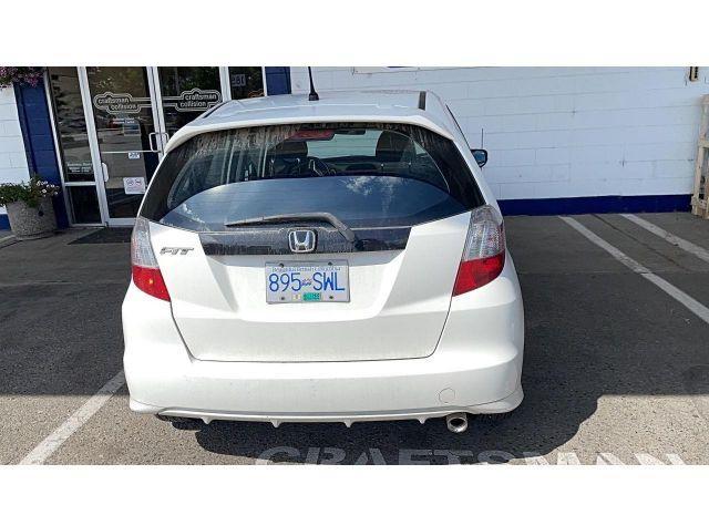 2011 HONDA FIT