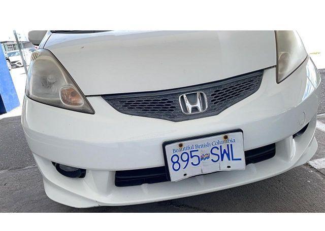 2011 HONDA FIT