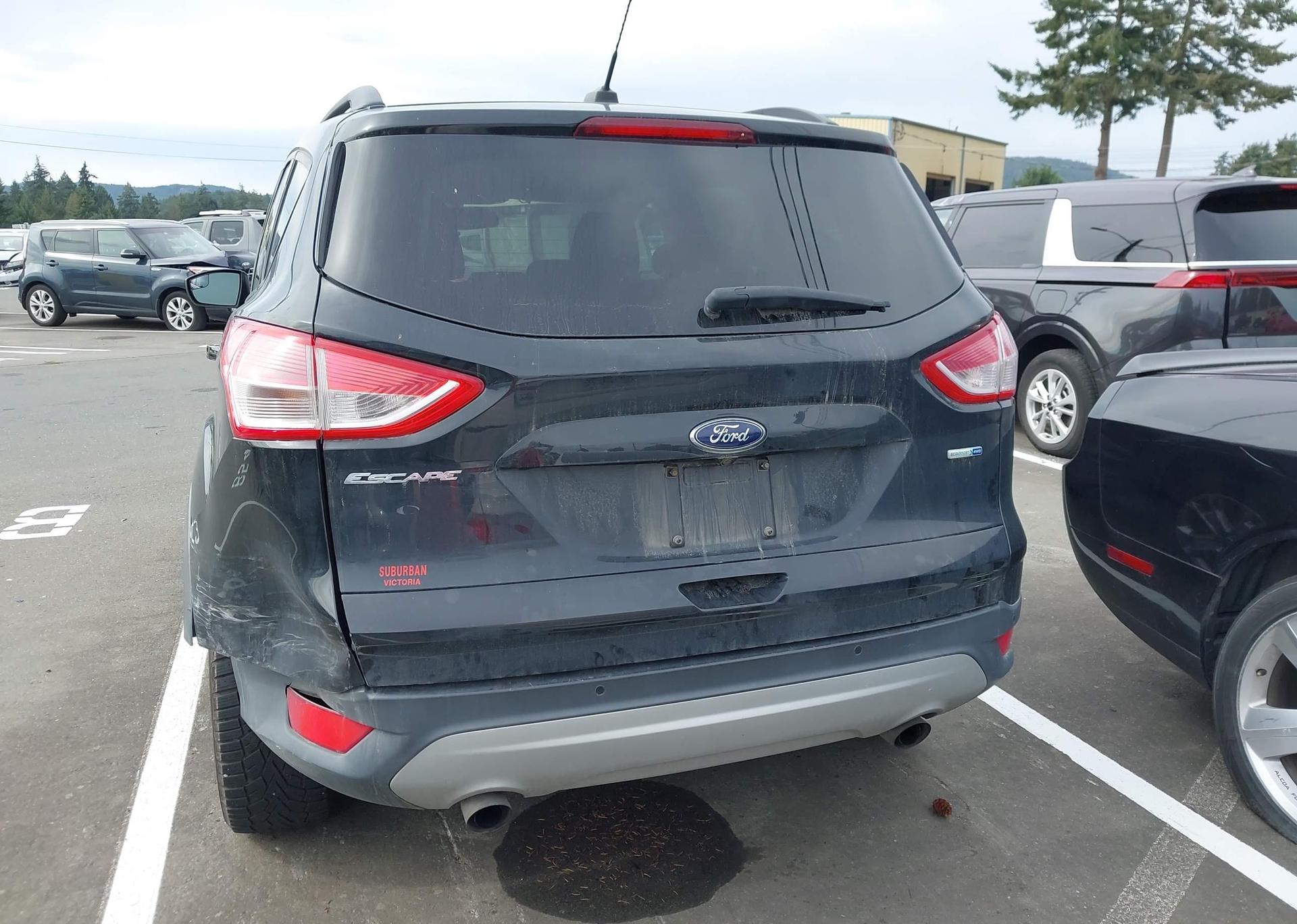 2015 FORD ESCAPE SE