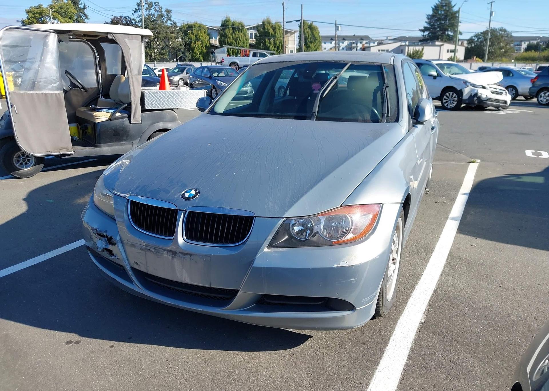 2006 BMW 323I