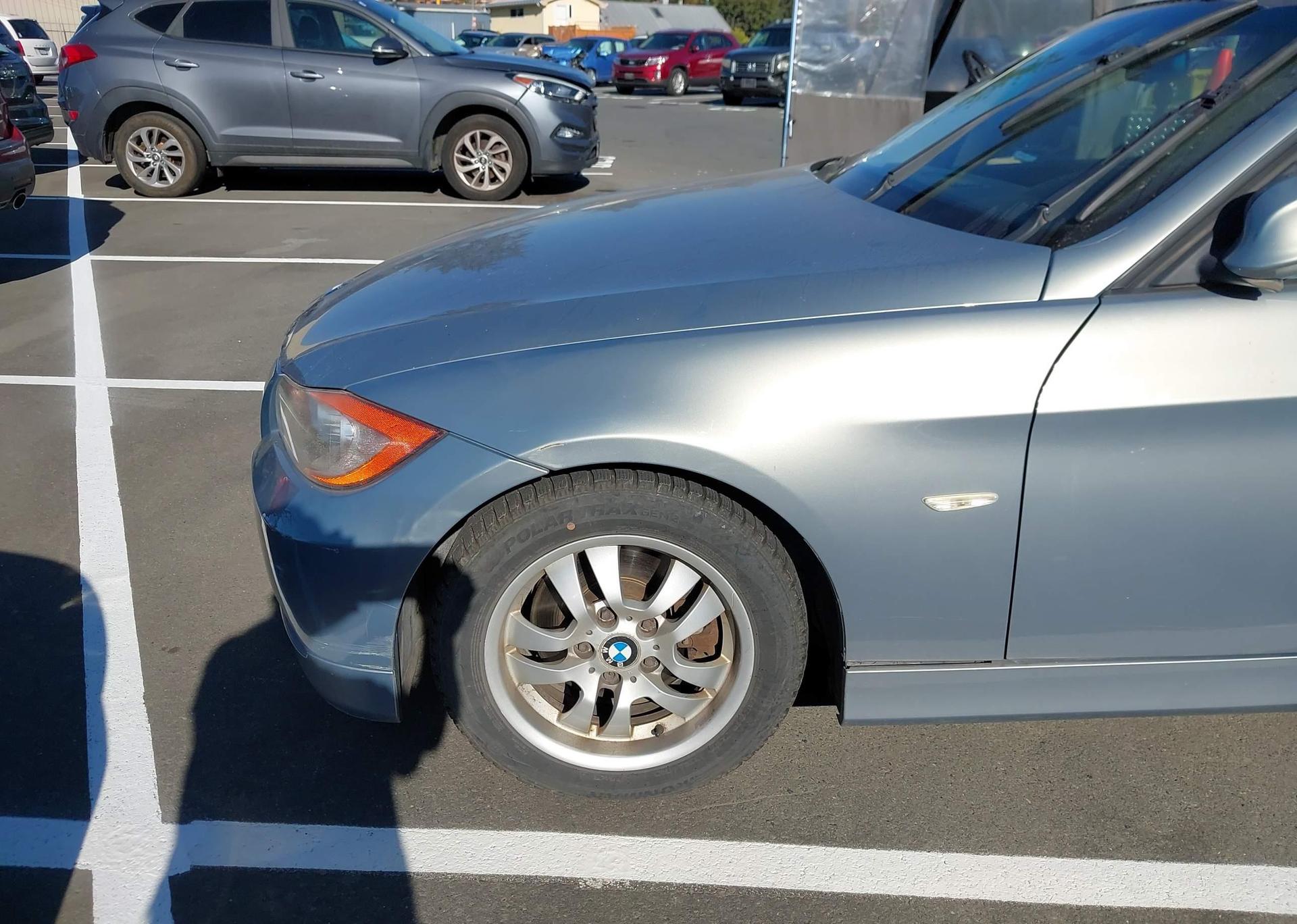 2006 BMW 323I