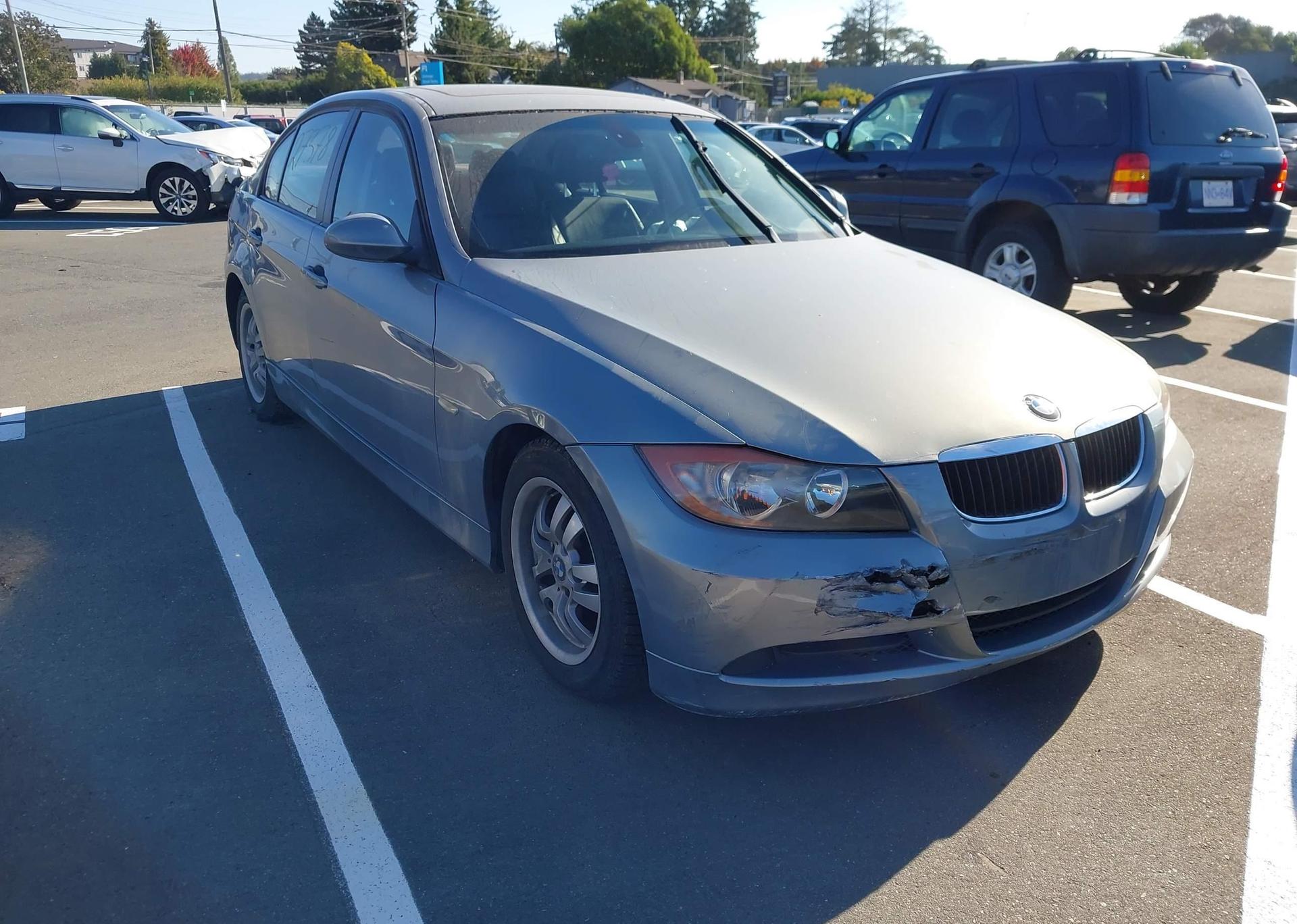 2006 BMW 323I
