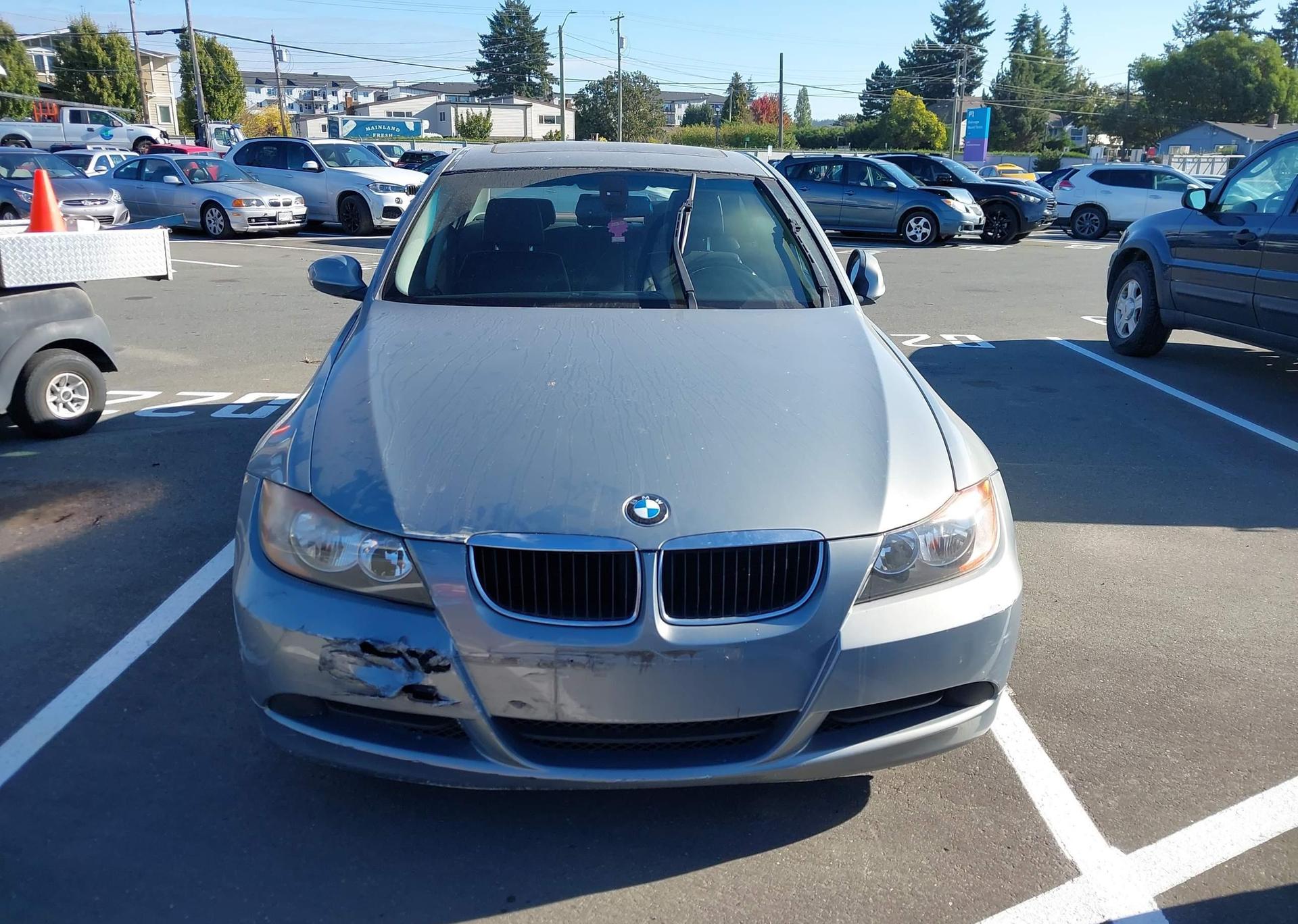 2006 BMW 323I