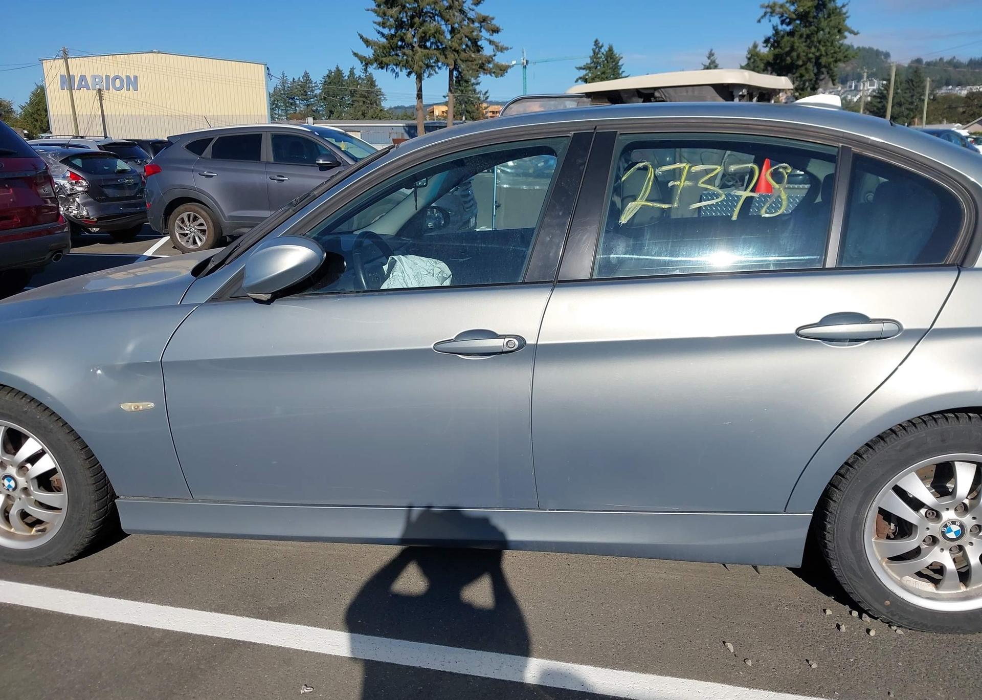 2006 BMW 323I