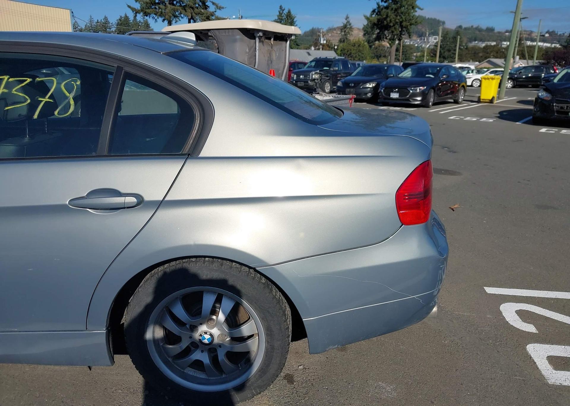 2006 BMW 323I