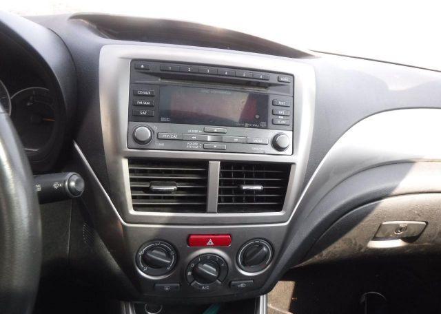 2010 SUBARU IMPREZA 2.5I