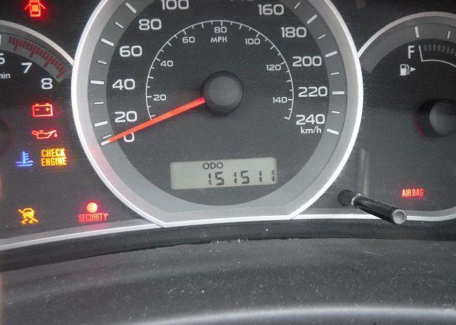 2010 SUBARU IMPREZA 2.5I