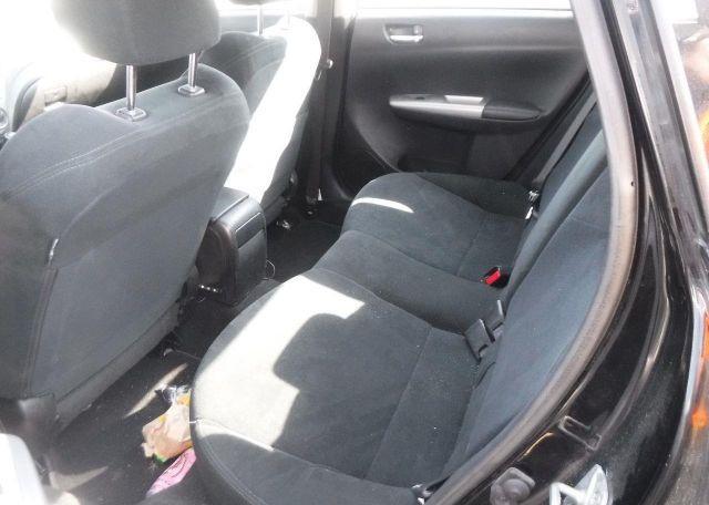 2010 SUBARU IMPREZA 2.5I