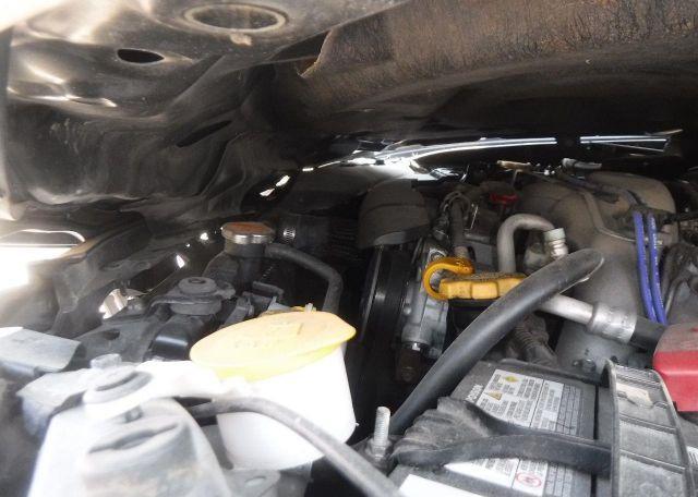 2010 SUBARU IMPREZA 2.5I
