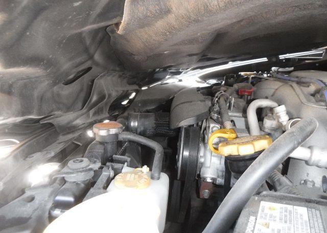 2010 SUBARU IMPREZA 2.5I