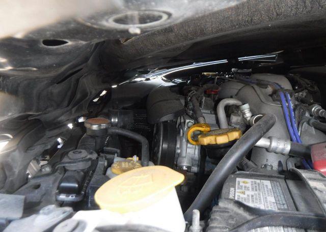2010 SUBARU IMPREZA 2.5I