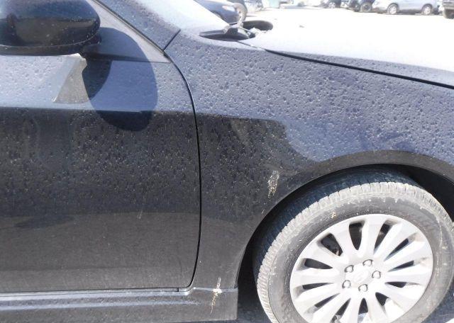 2010 SUBARU IMPREZA 2.5I