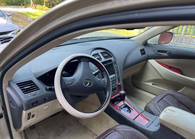 2007 LEXUS ES350