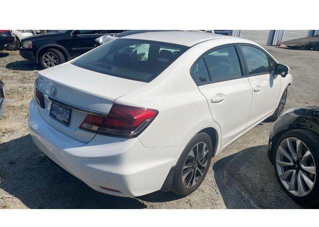 2015 HONDA CIVIC