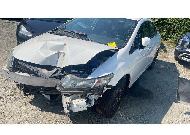 2015 HONDA CIVIC