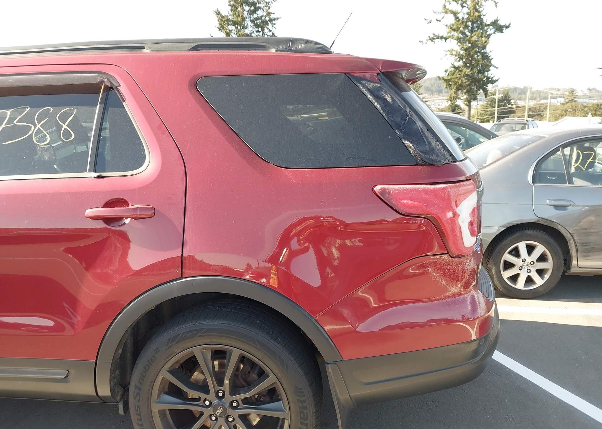2019 FORD EXPLORER XLT
