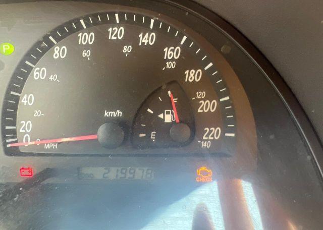 2004 TOYOTA CAMRY