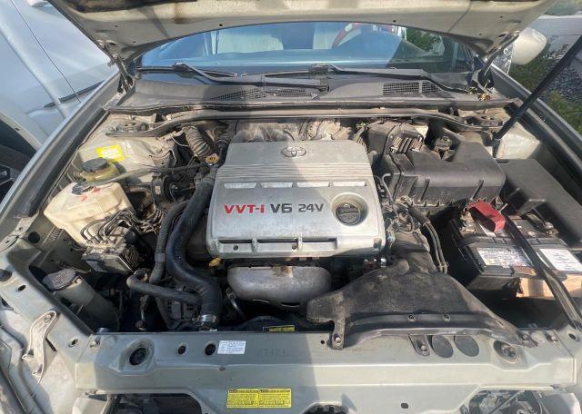 2004 TOYOTA CAMRY