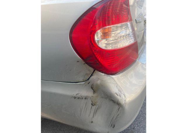 2004 TOYOTA CAMRY