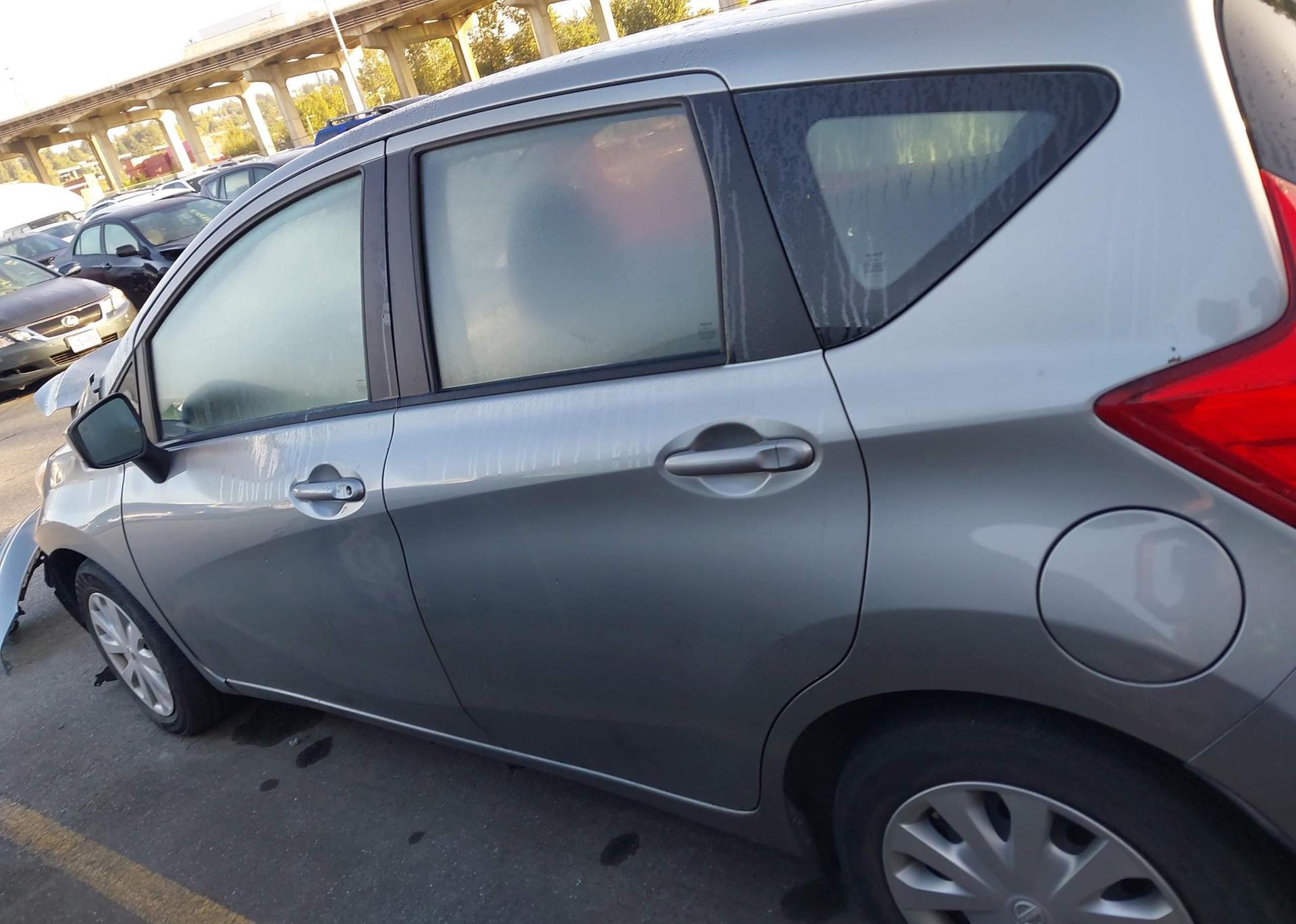 2015 NISSAN VERSA NOTE S