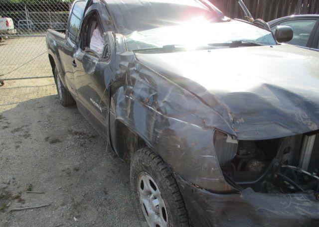 2009 TOYOTA TACOMA ACCESS CAB