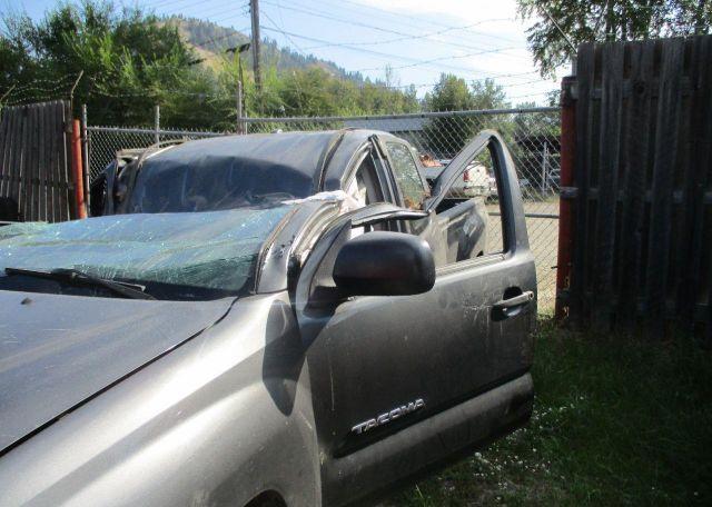 2009 TOYOTA TACOMA ACCESS CAB