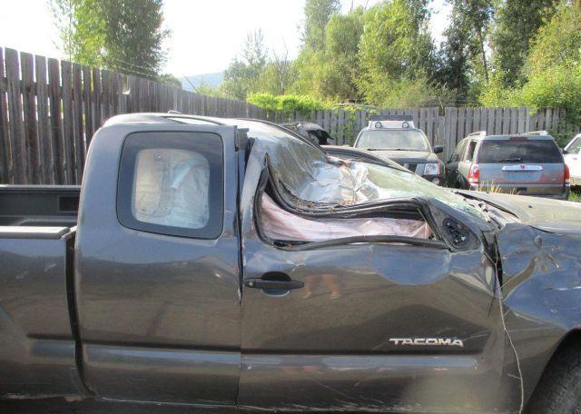 2009 TOYOTA TACOMA ACCESS CAB