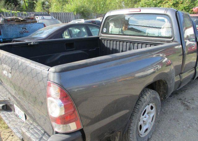 2009 TOYOTA TACOMA ACCESS CAB