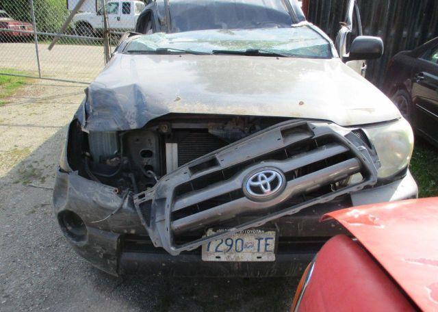 2009 TOYOTA TACOMA ACCESS CAB