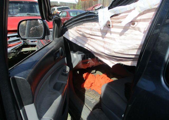 2009 TOYOTA TACOMA ACCESS CAB