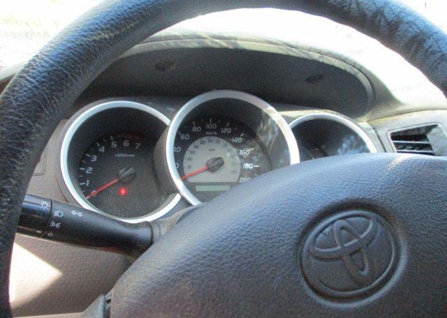 2009 TOYOTA TACOMA ACCESS CAB