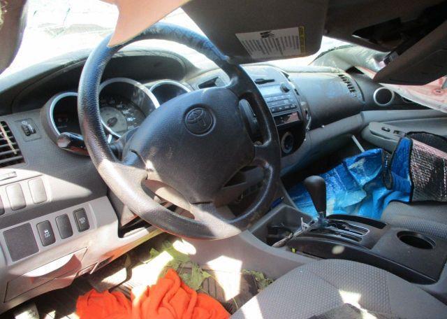 2009 TOYOTA TACOMA ACCESS CAB
