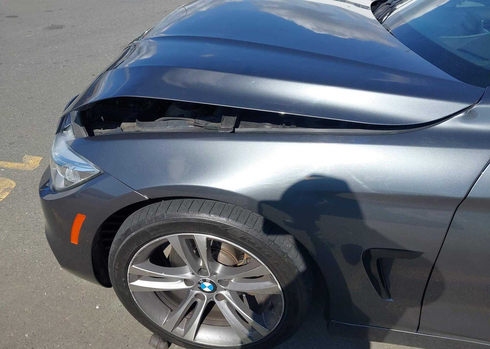 2016 BMW 428I