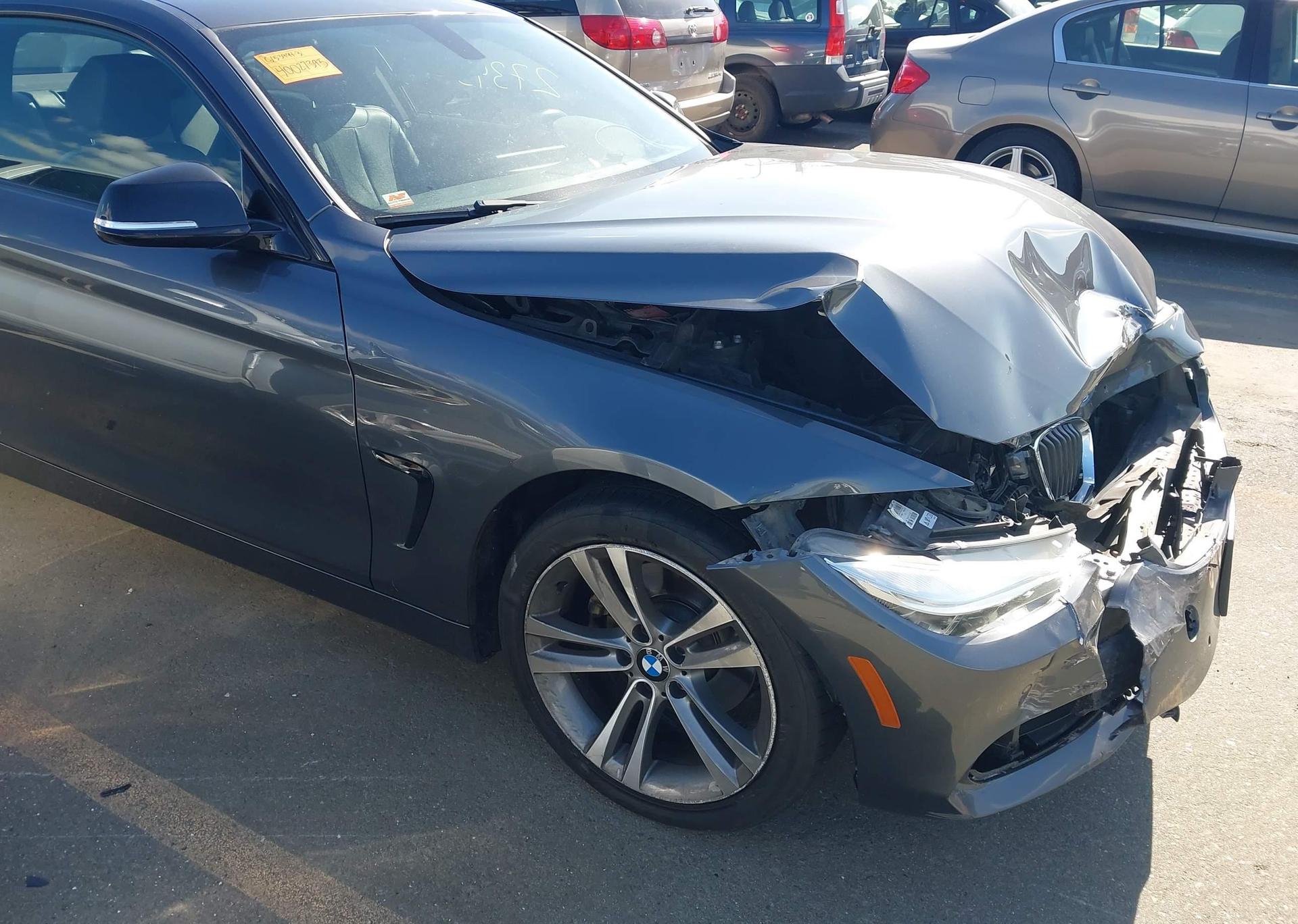 2016 BMW 428I