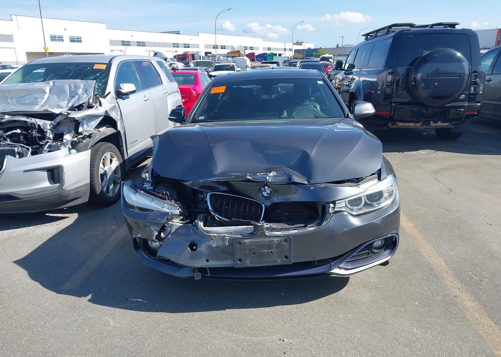 2016 BMW 428I