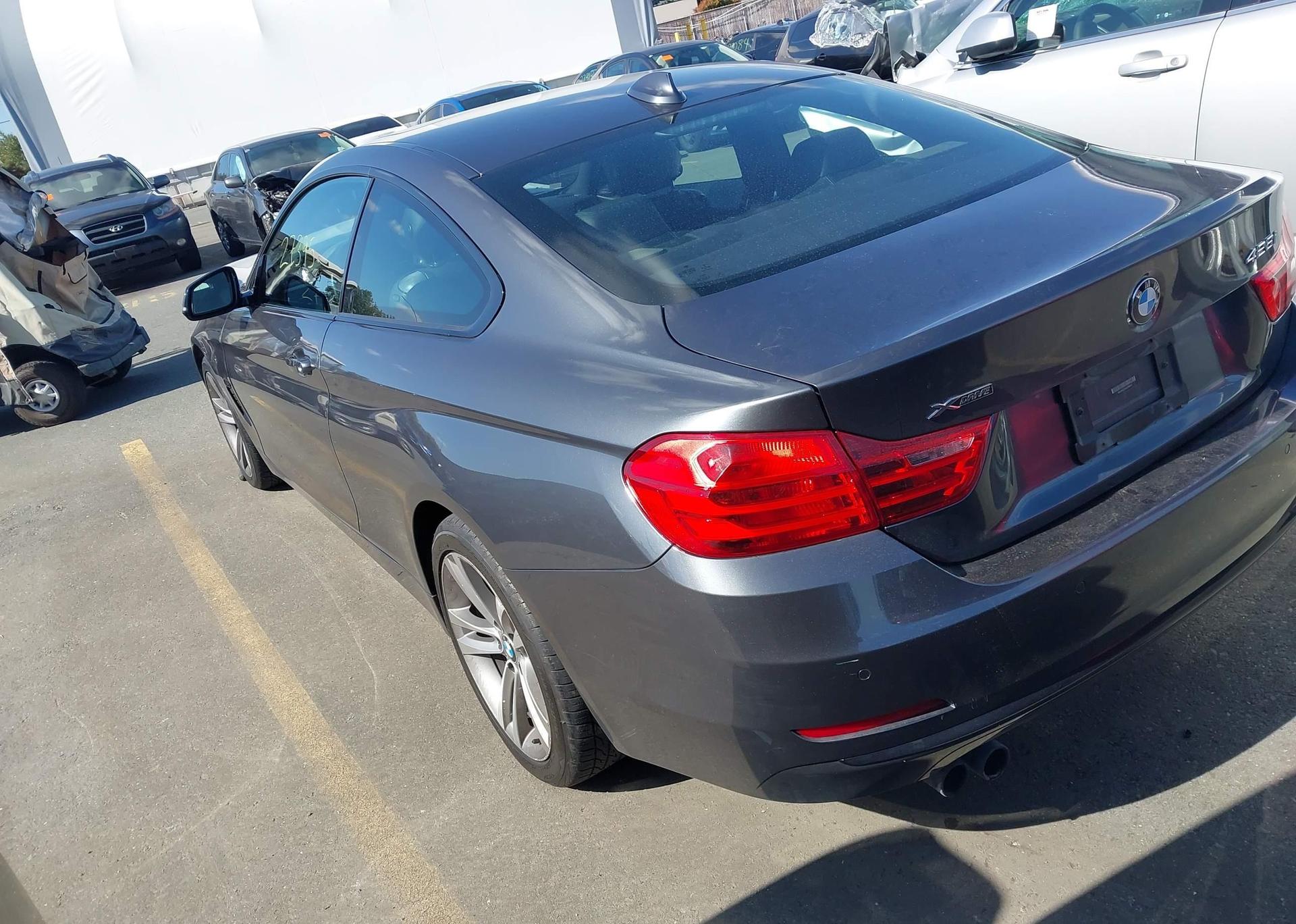 2016 BMW 428I