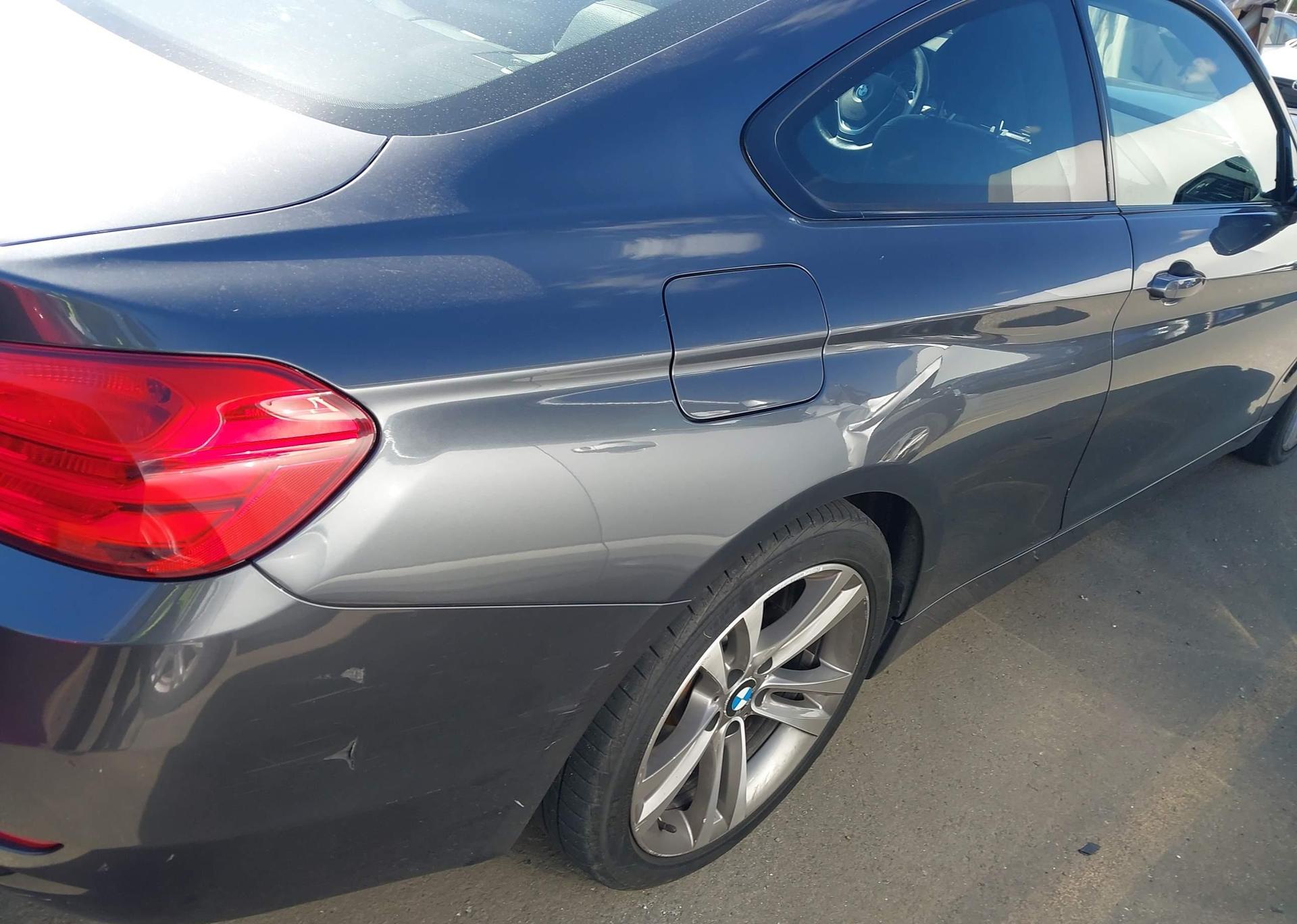 2016 BMW 428I