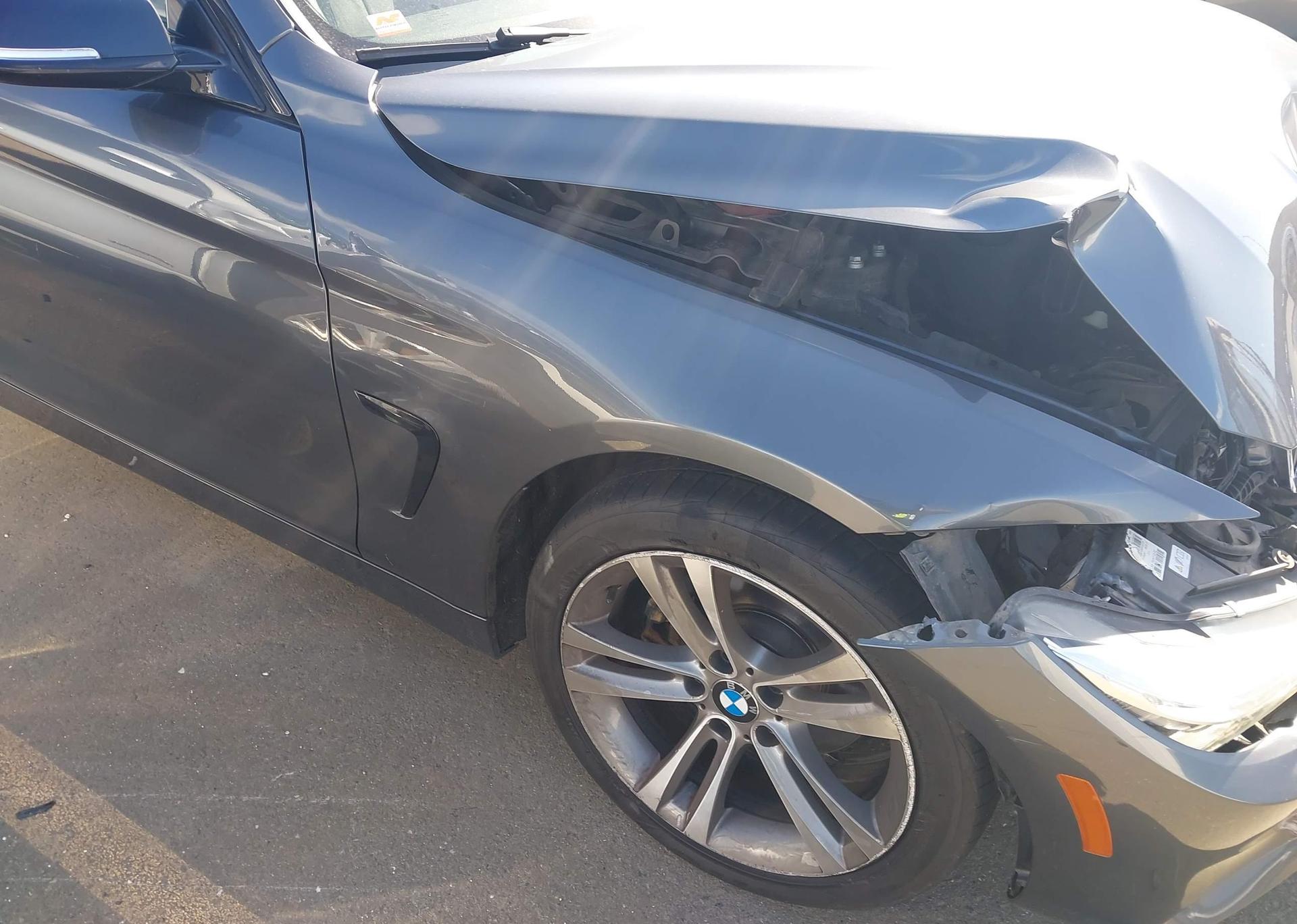 2016 BMW 428I