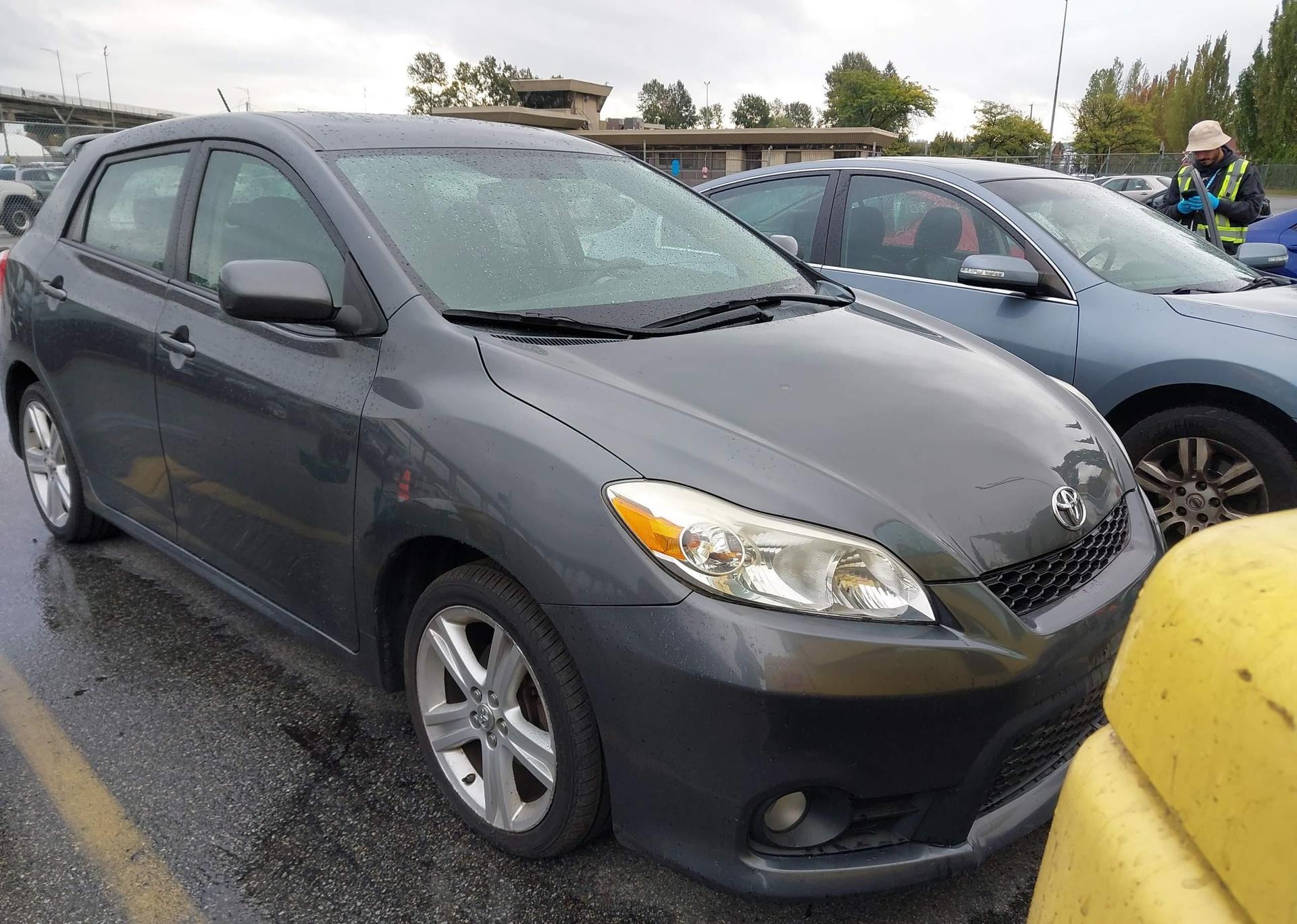 2013 TOYOTA COROLLA MATRIX