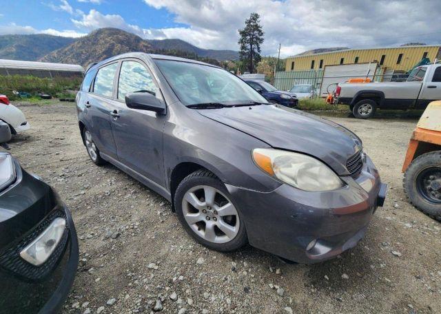 2007 TOYOTA COROLLA MATRIX XR