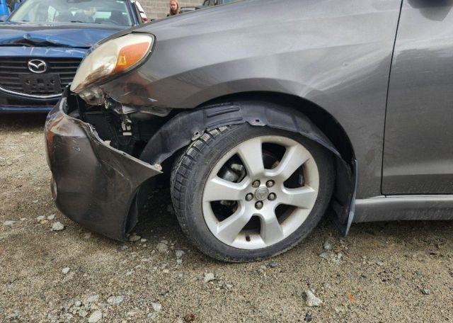2007 TOYOTA COROLLA MATRIX XR