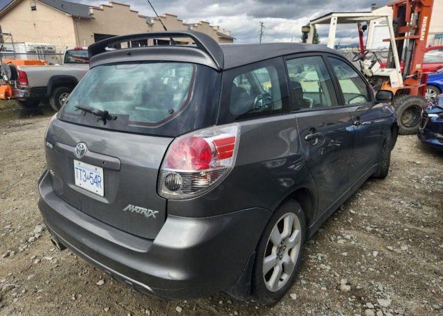 2007 TOYOTA COROLLA MATRIX XR