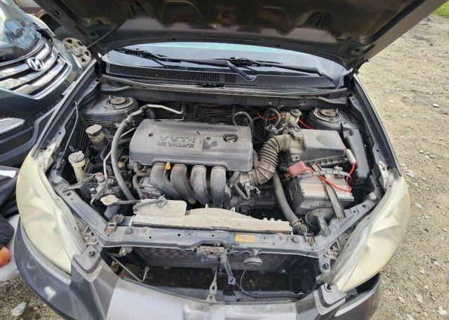 2007 TOYOTA COROLLA MATRIX XR