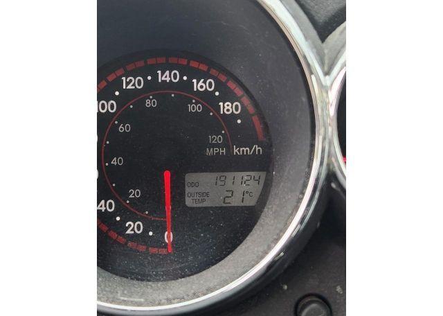 2007 TOYOTA COROLLA MATRIX XR