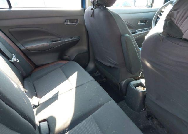 2021 NISSAN VERSA SR